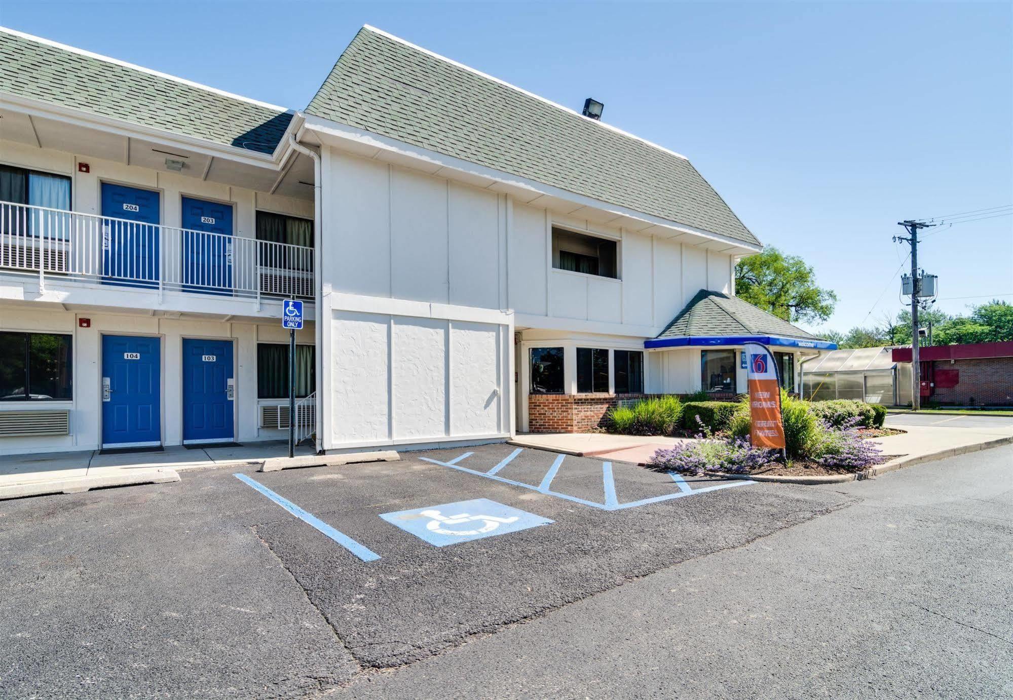 Motel 6-Schiller Park, Il - Chicago O'Hare Extérieur photo