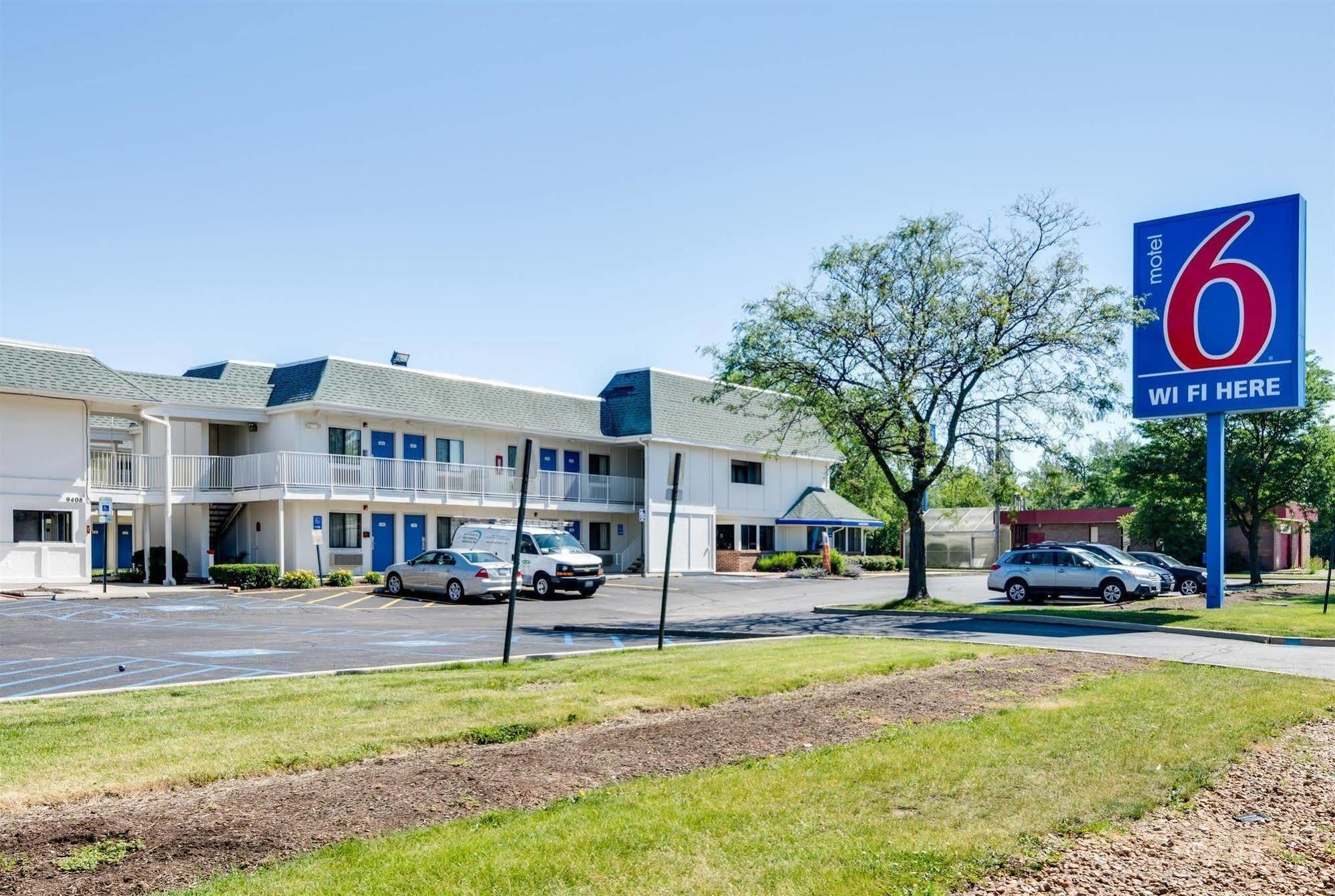 Motel 6-Schiller Park, Il - Chicago O'Hare Extérieur photo