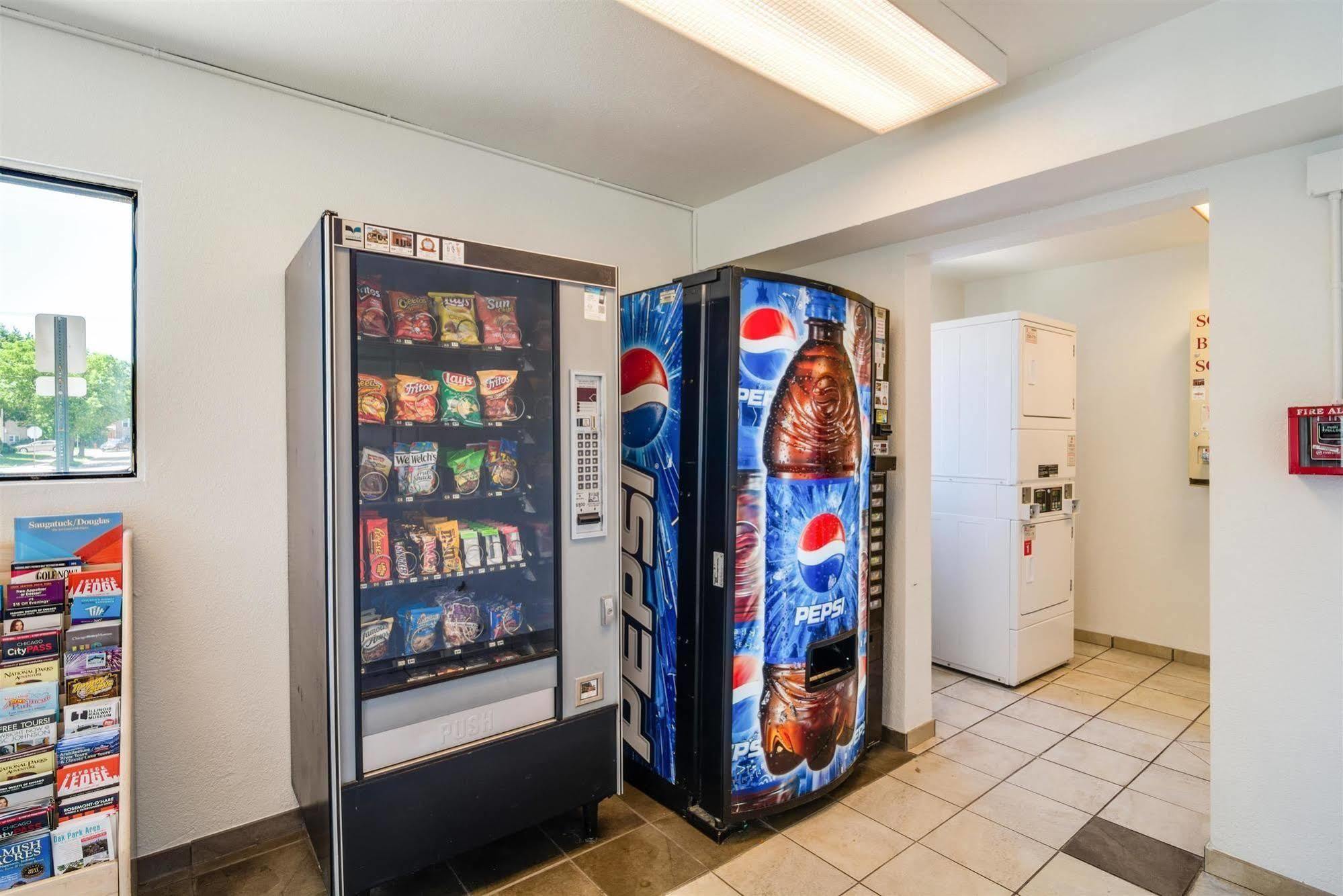 Motel 6-Schiller Park, Il - Chicago O'Hare Extérieur photo