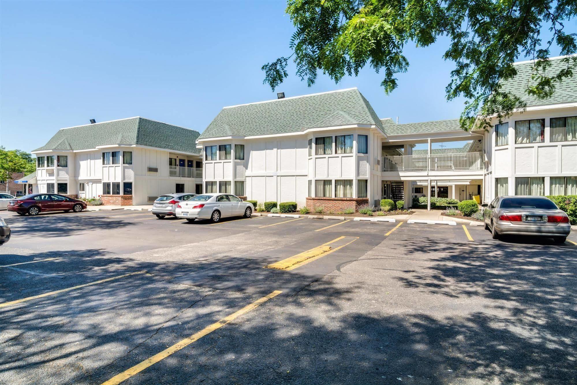 Motel 6-Schiller Park, Il - Chicago O'Hare Extérieur photo