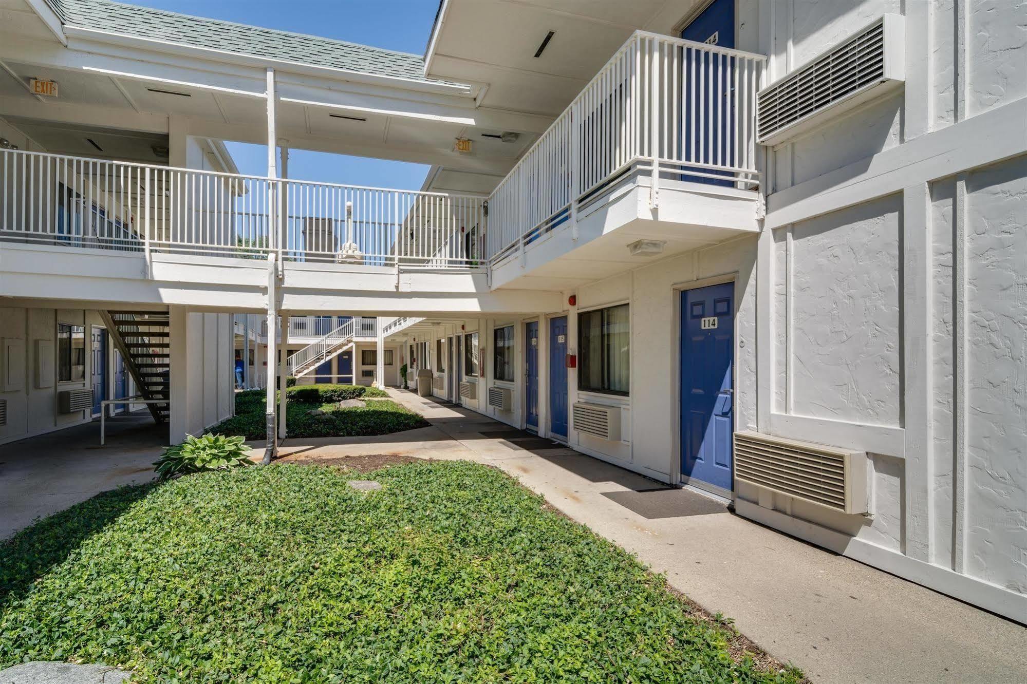 Motel 6-Schiller Park, Il - Chicago O'Hare Extérieur photo