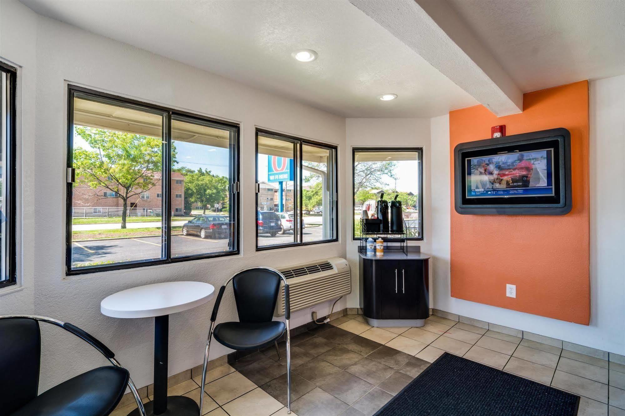 Motel 6-Schiller Park, Il - Chicago O'Hare Extérieur photo