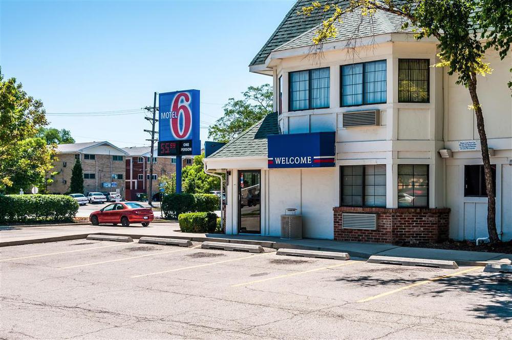 Motel 6-Schiller Park, Il - Chicago O'Hare Extérieur photo